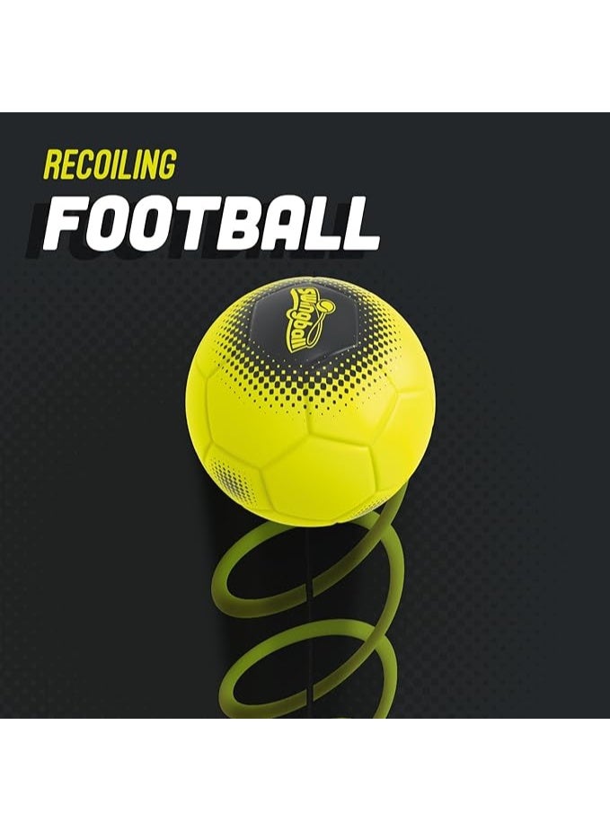 Mookie موكي سوينجبول مدرب كرة القدم الانعكاسي لجميع الأسطح 7313 - Image 4