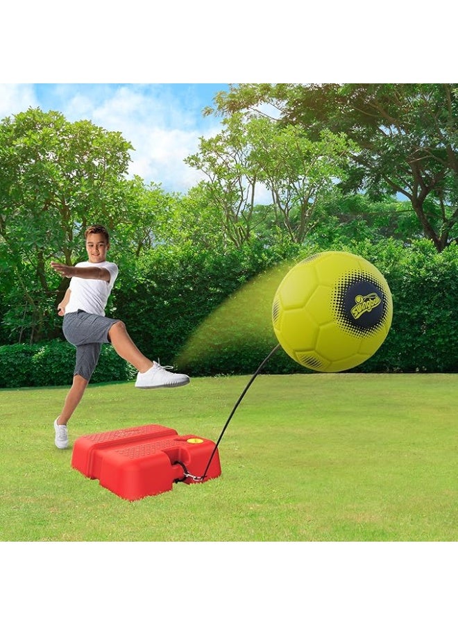 Mookie موكي سوينجبول مدرب كرة القدم الانعكاسي لجميع الأسطح 7313 - Image 2