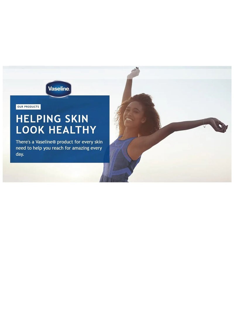 Vaseline - Intensive Care Dry Skin Repair Moisturising Body Lotion 400 ml - Image 1