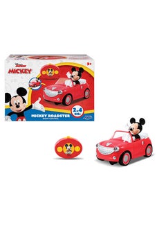 JADA Remote Control Mickie Roadster  - Image 2