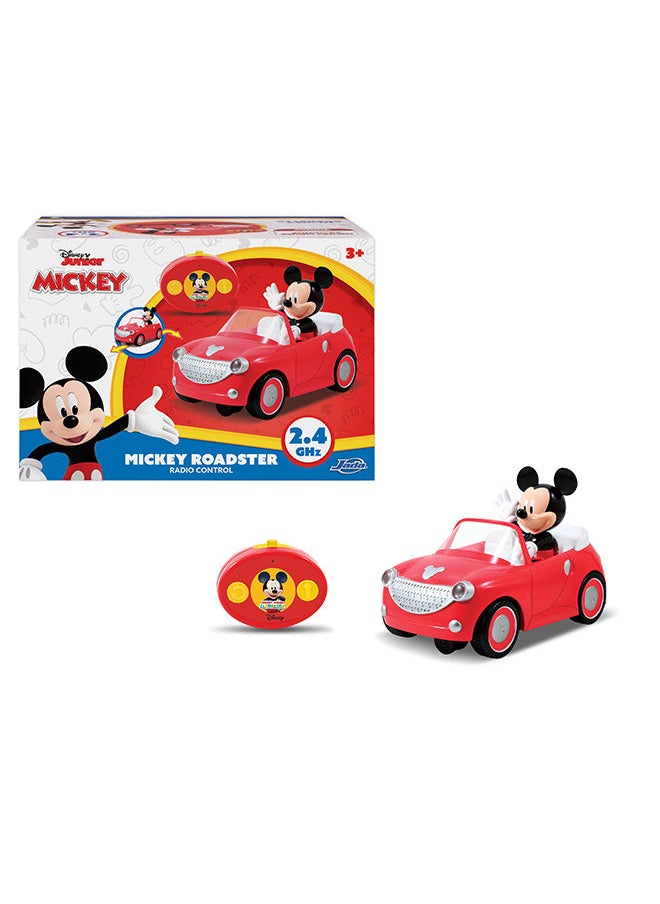 JADA Remote Control Mickie Roadster  - Image 2