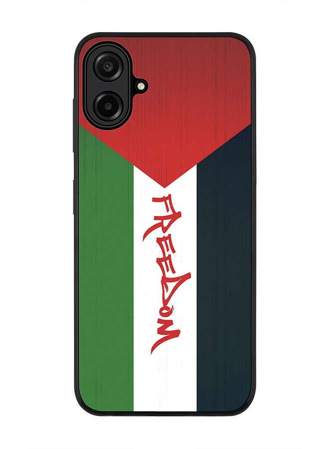 Stylizedd For Samsung Galaxy A07 4G Case,Slim fit Camera Protection, Shockproof Thin Phone cover  - Freedom