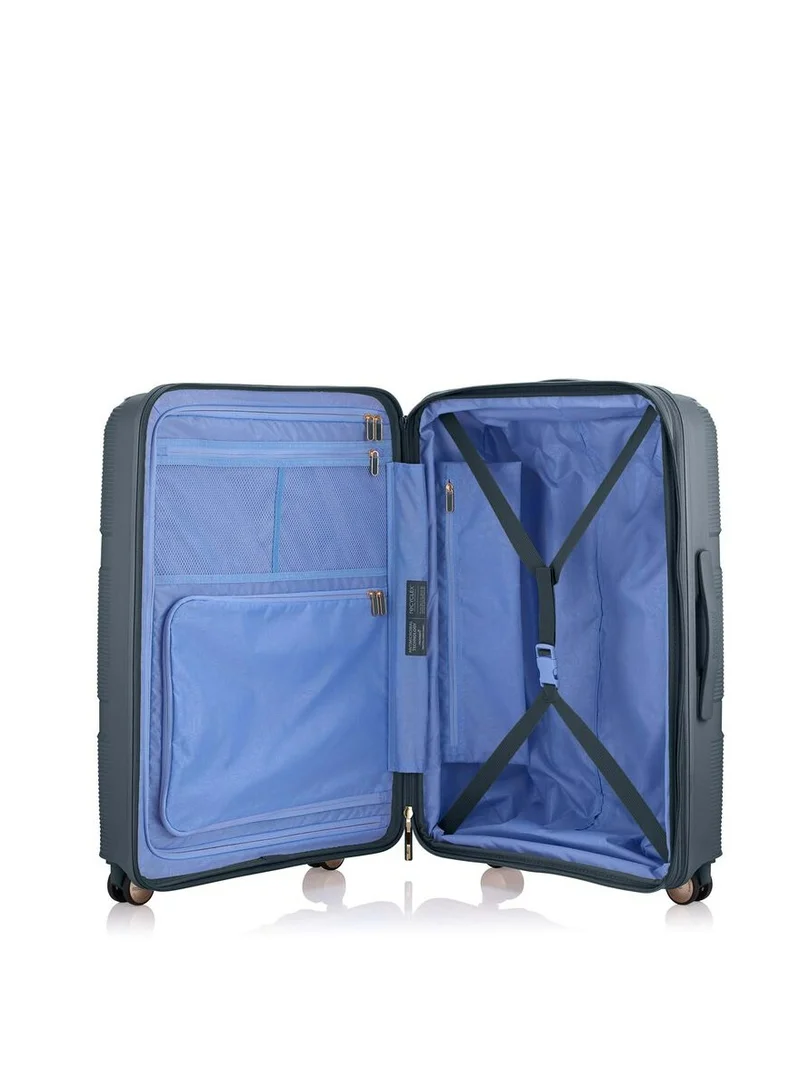 AMERICAN TOURISTER American Tourister Instagon Spinner 69 cm - Dark Grey - 3 Years Global Warranty