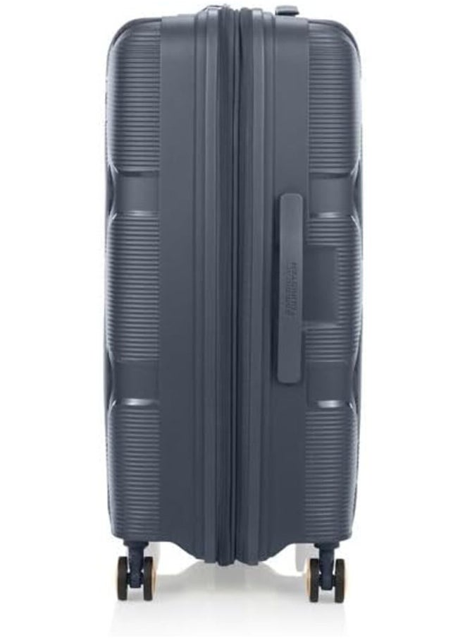 AMERICAN TOURISTER American Tourister Instagon Spinner 69 cm - Dark Grey - 3 Years Global Warranty  - Image 3