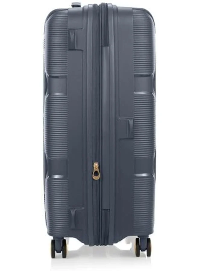 AMERICAN TOURISTER American Tourister Instagon Spinner 69 cm - Dark Grey - 3 Years Global Warranty