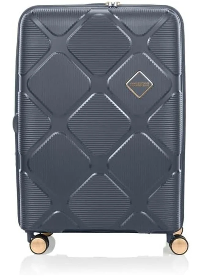 AMERICAN TOURISTER American Tourister Instagon Spinner - Dark Grey - 3 Years Global Warranty