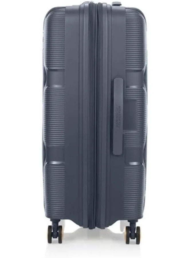 AMERICAN TOURISTER American Tourister Instagon Spinner 69 cm - Dark Grey - 3 Years Global Warranty