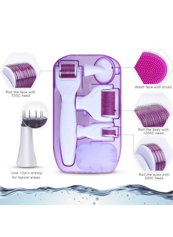 Derma roller system 6 in 1 Derma Roller System  - Image 4
