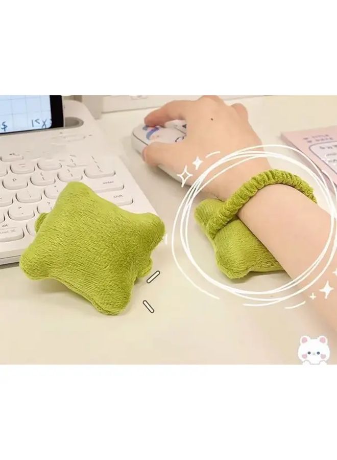 Wrist Rest Pad For Keyboard And Mouse 2pcs - Image 4