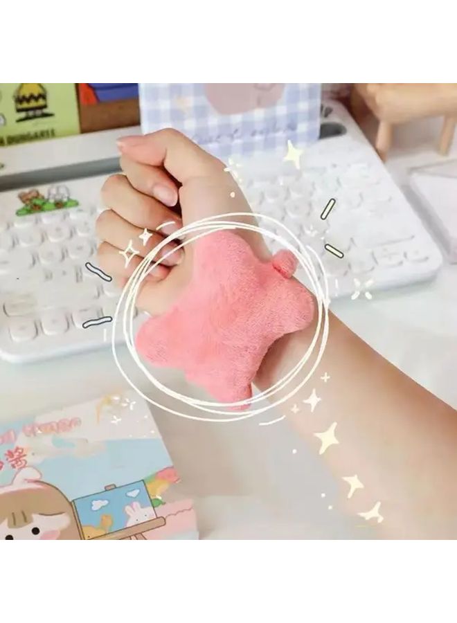 Wrist Rest Pad For Keyboard And Mouse 2pcs - Image 5
