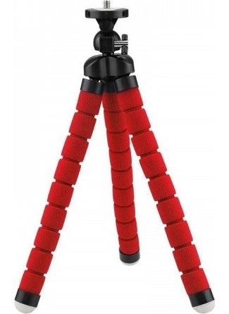 tefeng Sponge Footed Acrobatic Octopus Tripod 3 Legs 26 Cm  - Image 1