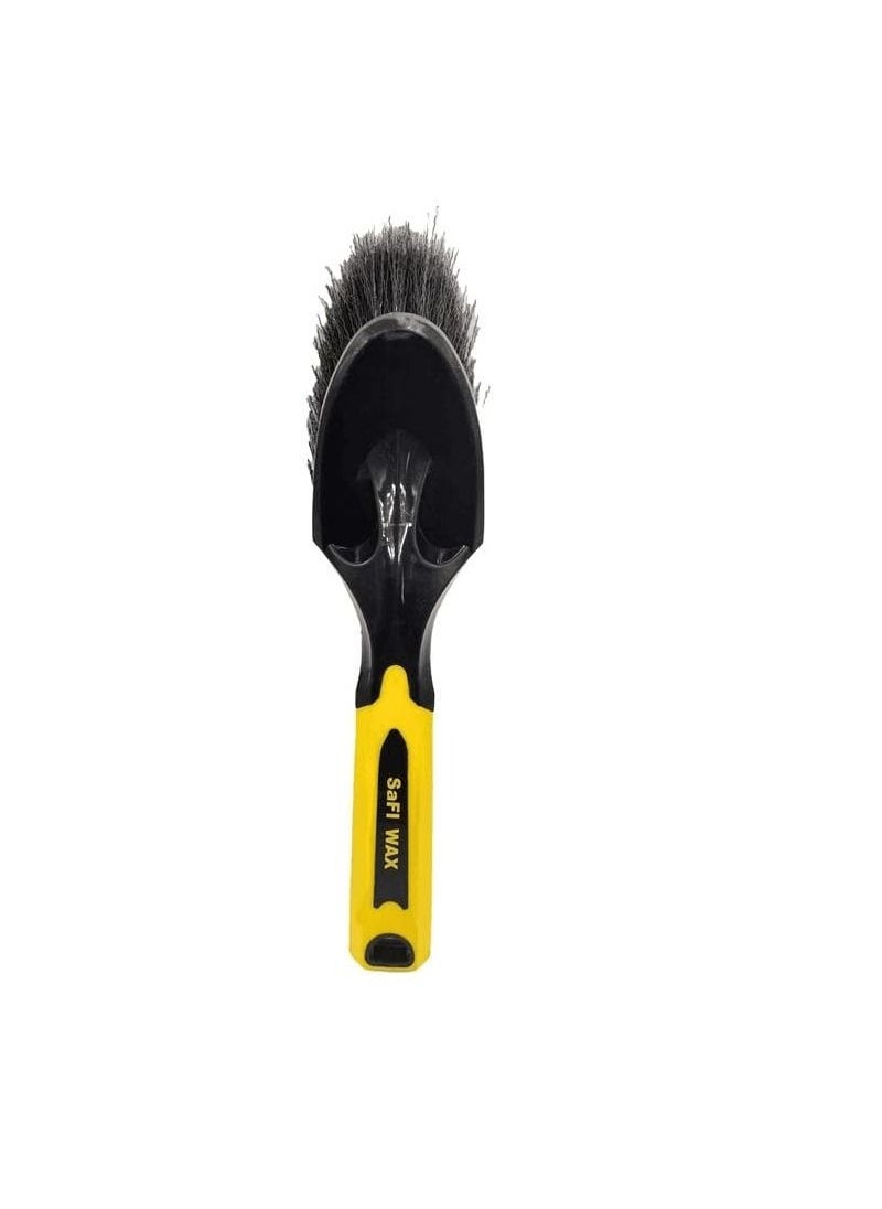 Dr.MARCUS Combo offer  Buy Dr Marcus Titanium Insect Tar Remover Spray Car Cleaning Spray 750ml SAFI WAX Easy Car Tire Cleaning Brush Black Yellow  - Image 4