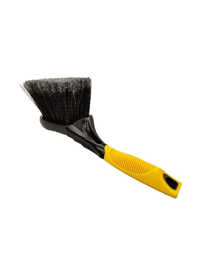Dr.MARCUS Combo offer  Buy Dr Marcus Titanium Insect Tar Remover Spray Car Cleaning Spray 750ml SAFI WAX Easy Car Tire Cleaning Brush Black Yellow  - Image 3