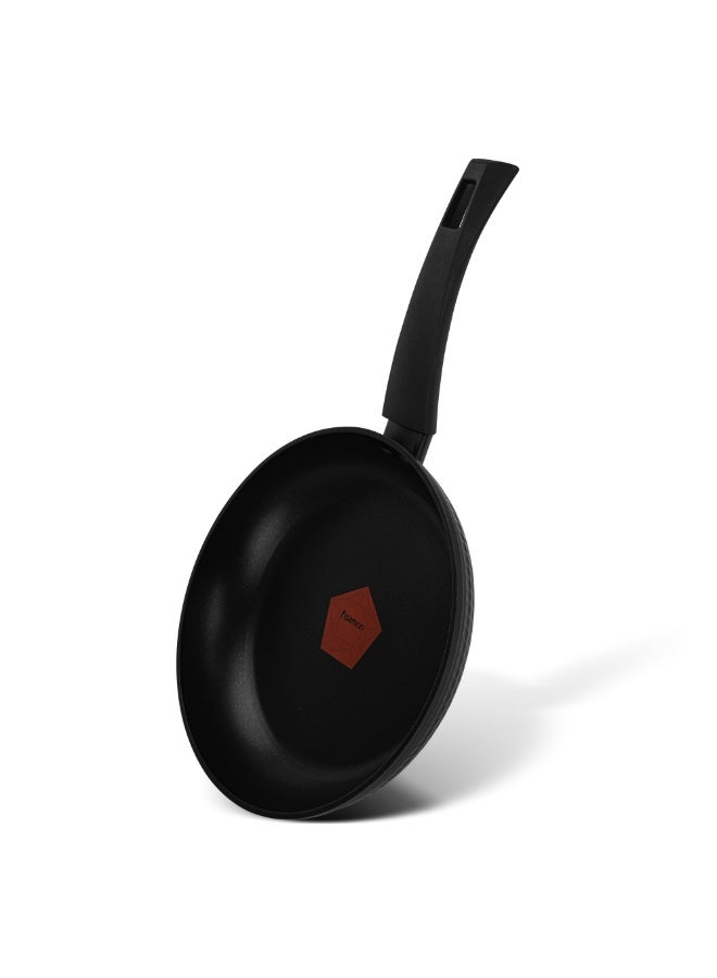 Fissman مقلاة مفضلة 24 سم مع طلاء غير لاصق من الألمنيوم - Image 4