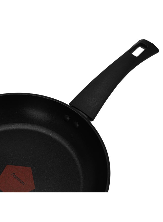 Fissman مقلاة مفضلة 24 سم مع طلاء غير لاصق من الألمنيوم - Image 5