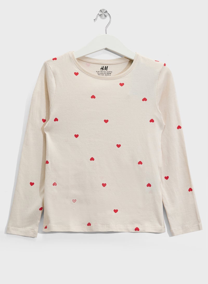 H&M 5-Pack Jersey Tops - Image 2