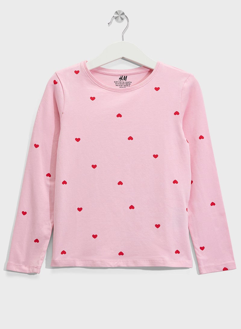 H&M 5-Pack Jersey Tops - Image 5