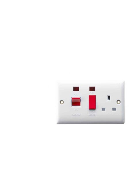 RR 45A-Dp Cooker Switch 13A