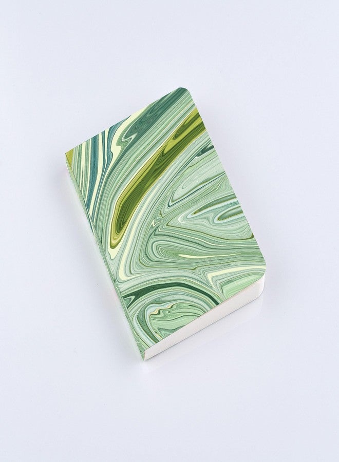 Factor Notes Sketchbook: A6 Pocket Sized, Textured Fine Grain Medium Surface 120 GSM (Malibu) - Image 4