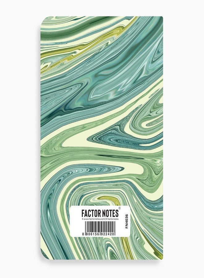 Factor Notes Sketchbook: A6 Pocket Sized, Textured Fine Grain Medium Surface 120 GSM (Malibu) - Image 5
