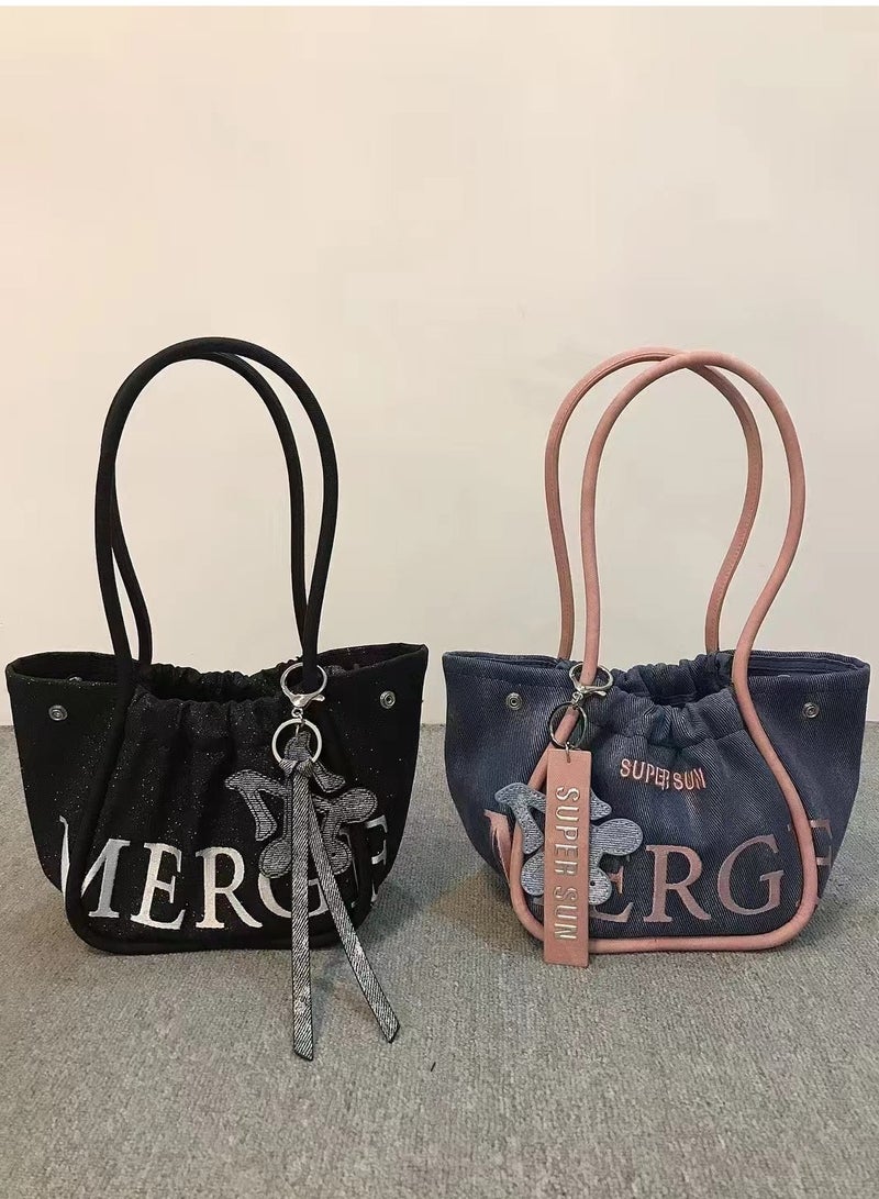 Merge tote bag - Image 2