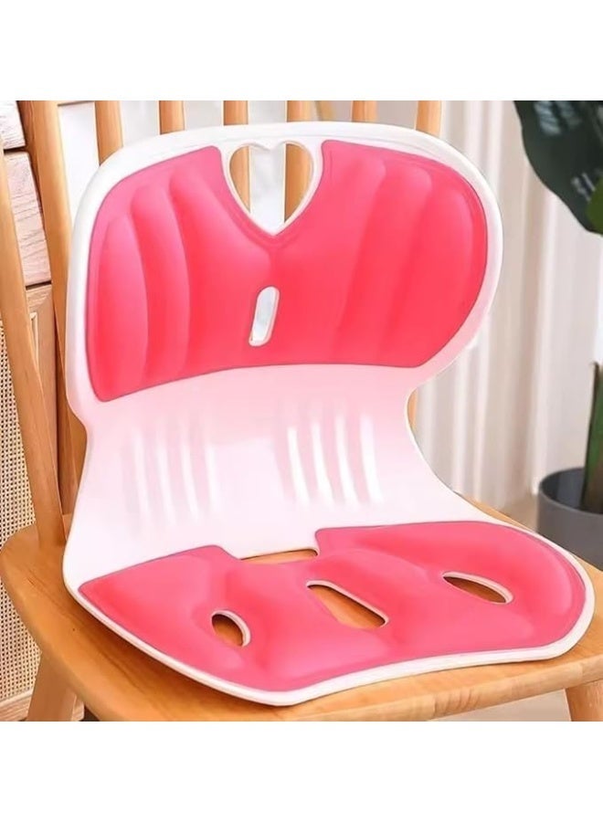 Orthopedic Lumbar Support Cushion for Office Chair – Ergonomic Back Support Pillow for Car Seat & Home Chair – Comfortable Lower Back Cushion for Daily Sitting - Image 2