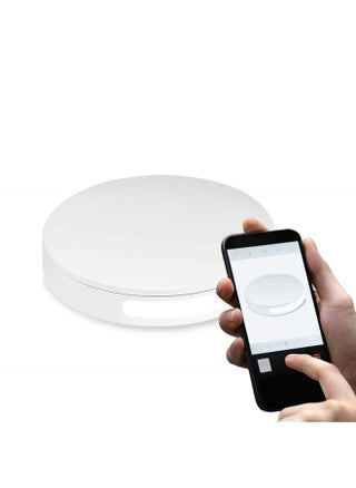 Foldio360 (Smart 360 Photography Turntable Controlled by Smartphone for 360 Product Photography/Create 360 Degree Images and Video for Your Shop, YouTube, TikTok, Instagram, 3D Scanning) - pzsku/ZE19A183A31D769664715Z/45/_/1686653872/e8ed7329-1112-40b6-9b2b-d8b4f393bd37
