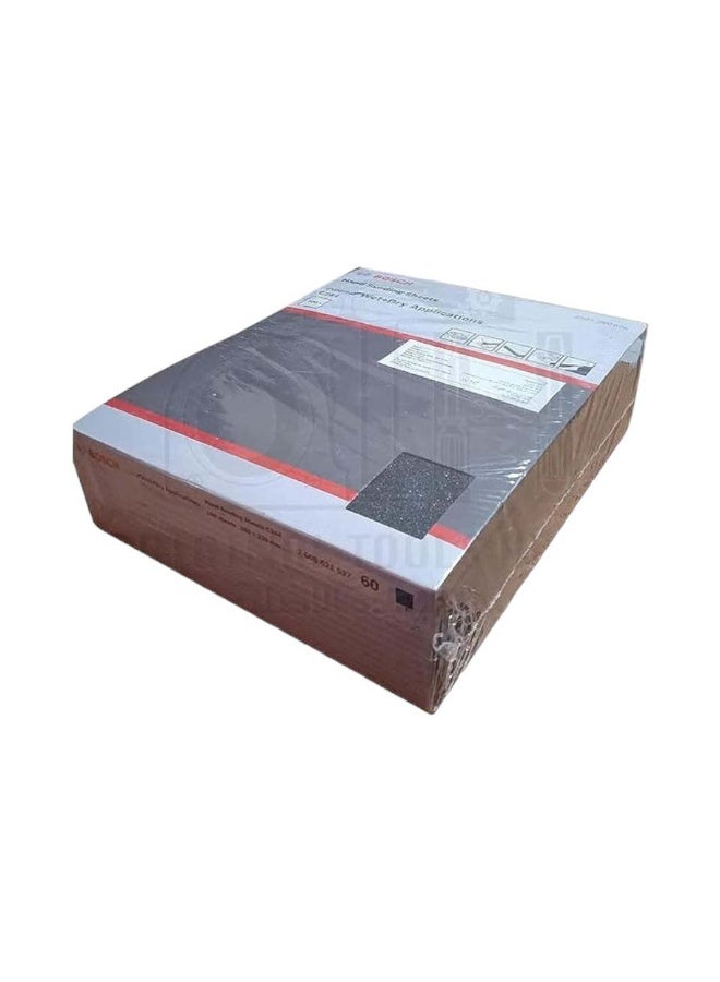 Bosch Expert C344 (2608621542) 1500 Grit Wet And Dry Hand Sanding Sheet 100 Pcs/Pack - Image 2