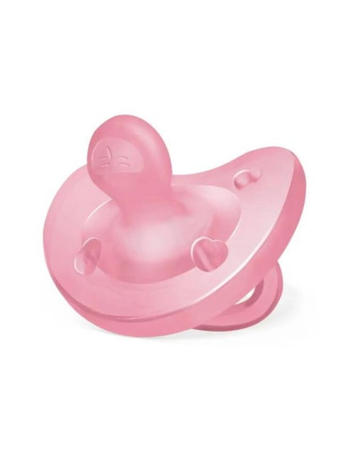 Physio Silicone Pacifier 6-16m