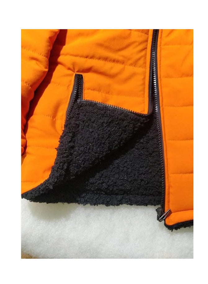 Children's jacket with a hood  - Image 2