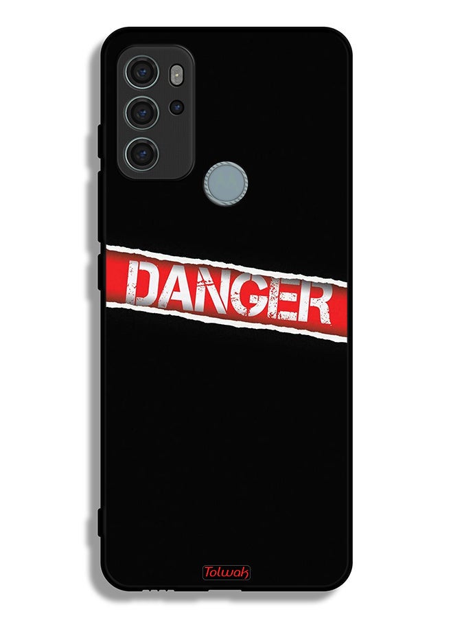 Tolwak Motorola Moto G60S Protective Case Cover Dan Ger - Image 2