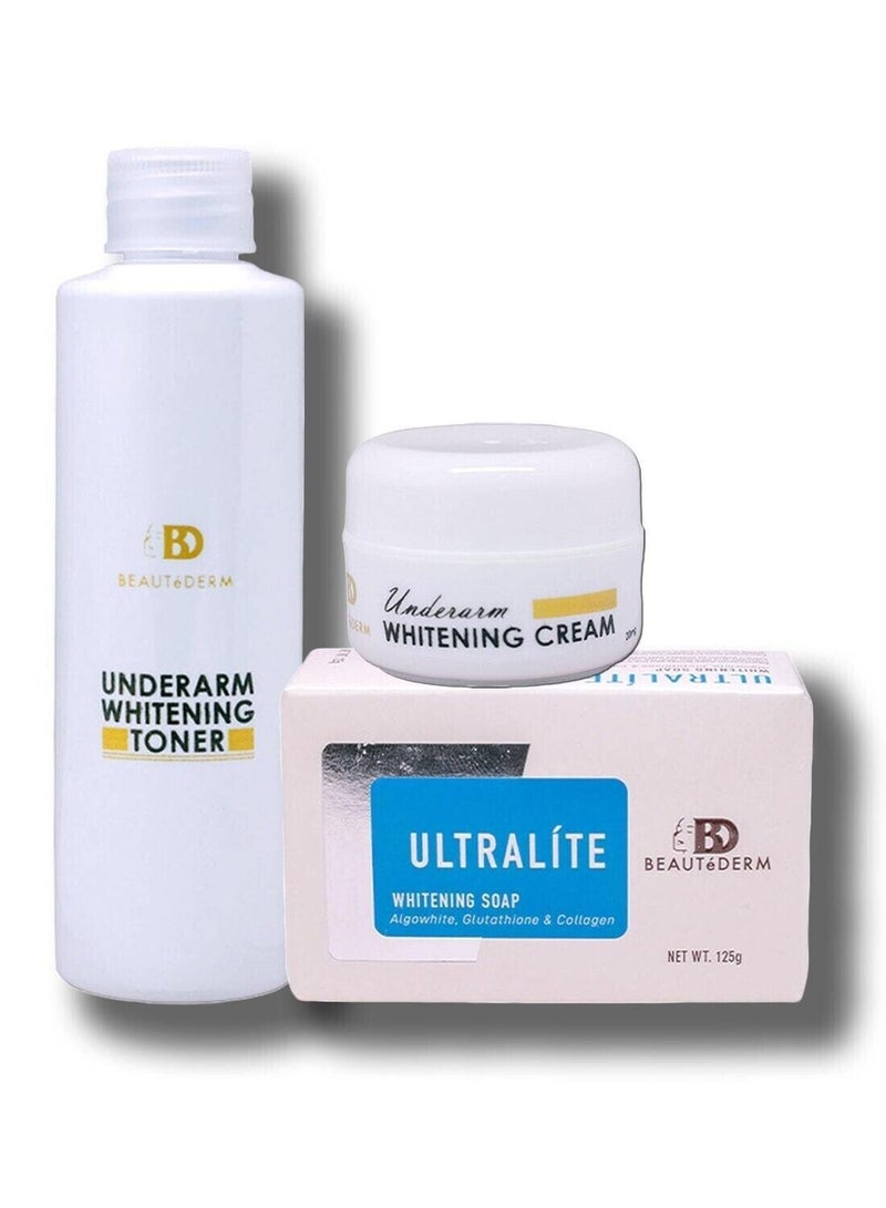 بوتيديرم مجموعة تبييض الإبط من بيوتيديرم - Image 1