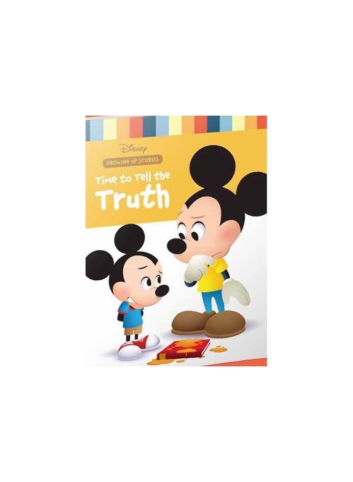 Time to tell the truth