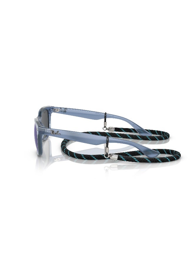 Ray-Ban Junior New Wayfarer RJ9052S 714855 Kids Full Rim Square Sunglasses - Image 3