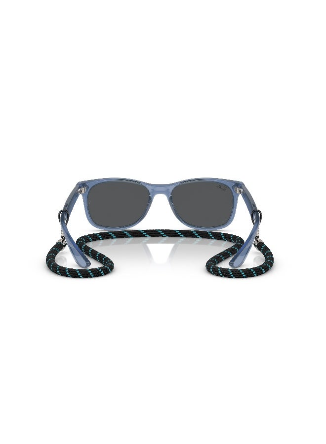 Ray-Ban Junior New Wayfarer RJ9052S 714855 Kids Full Rim Square Sunglasses - Image 4