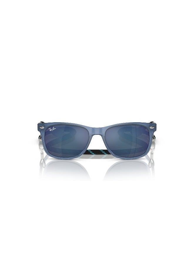 Ray-Ban Junior New Wayfarer RJ9052S 714855 Kids Full Rim Square Sunglasses - Image 2