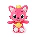 Pinkfong Singing Plush Toy  Interactive Musical Stuffed Animal Sound Feature  Toddler Infant 12 inches  30 cm - Image 4