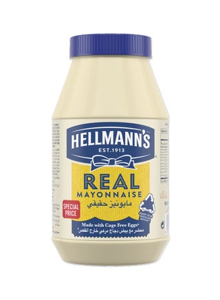 Real Mayonnaise