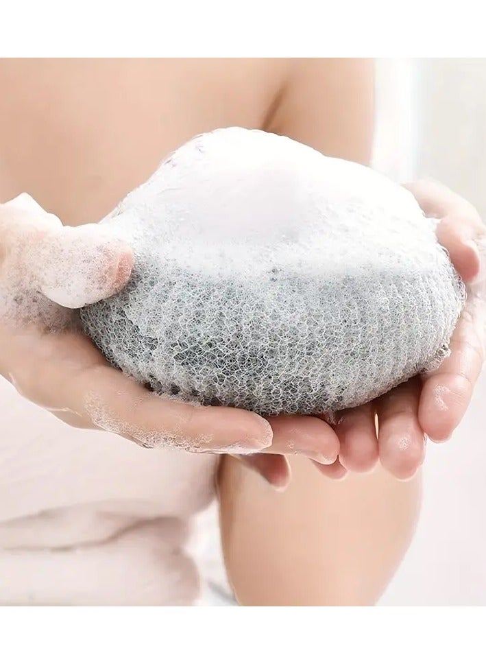 Goolsky Gently Exfoliate and Cleanse Your Skin with This 1pc Suction Cup Bath Sponge Cleaning Brush! - Image 5