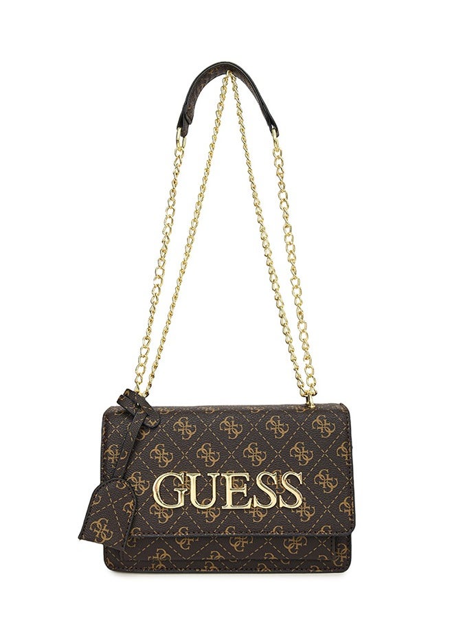 GUESS - Women Crossbody Bag for Women Handbag 21.5x14x7.5cm - Image 1