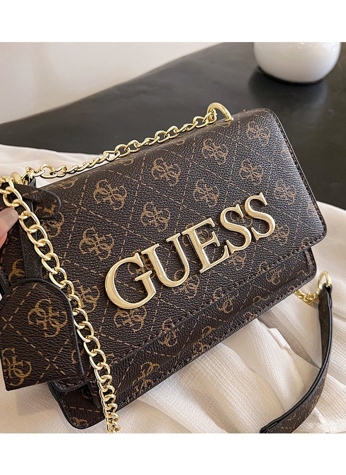 GUESS - Women Crossbody Bag for Women Handbag 21.5x14x7.5cm - Image 1