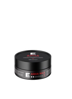Elegance Elegance E Series Aqua Wax Strength 6 Red - 140ml: Strong Hold, Flexible Styling, Residue-Free, No Stickiness 
