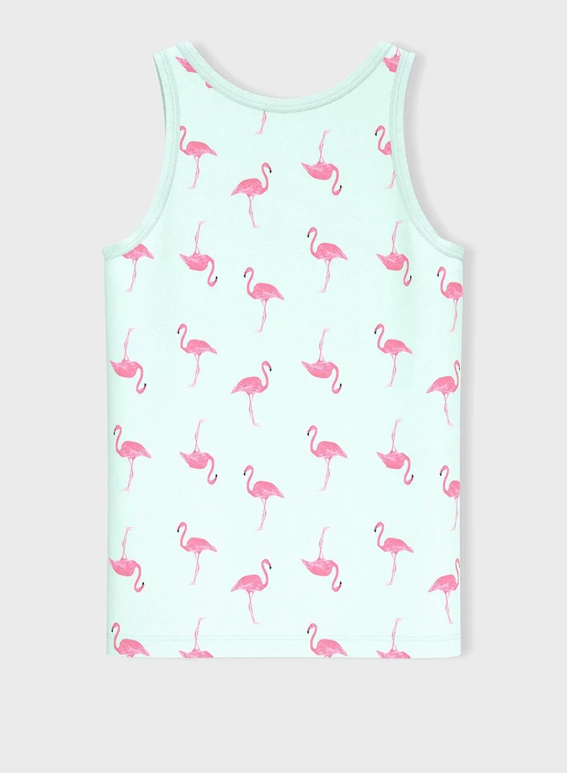 NAME IT Kids 3 Pack Essential Vest