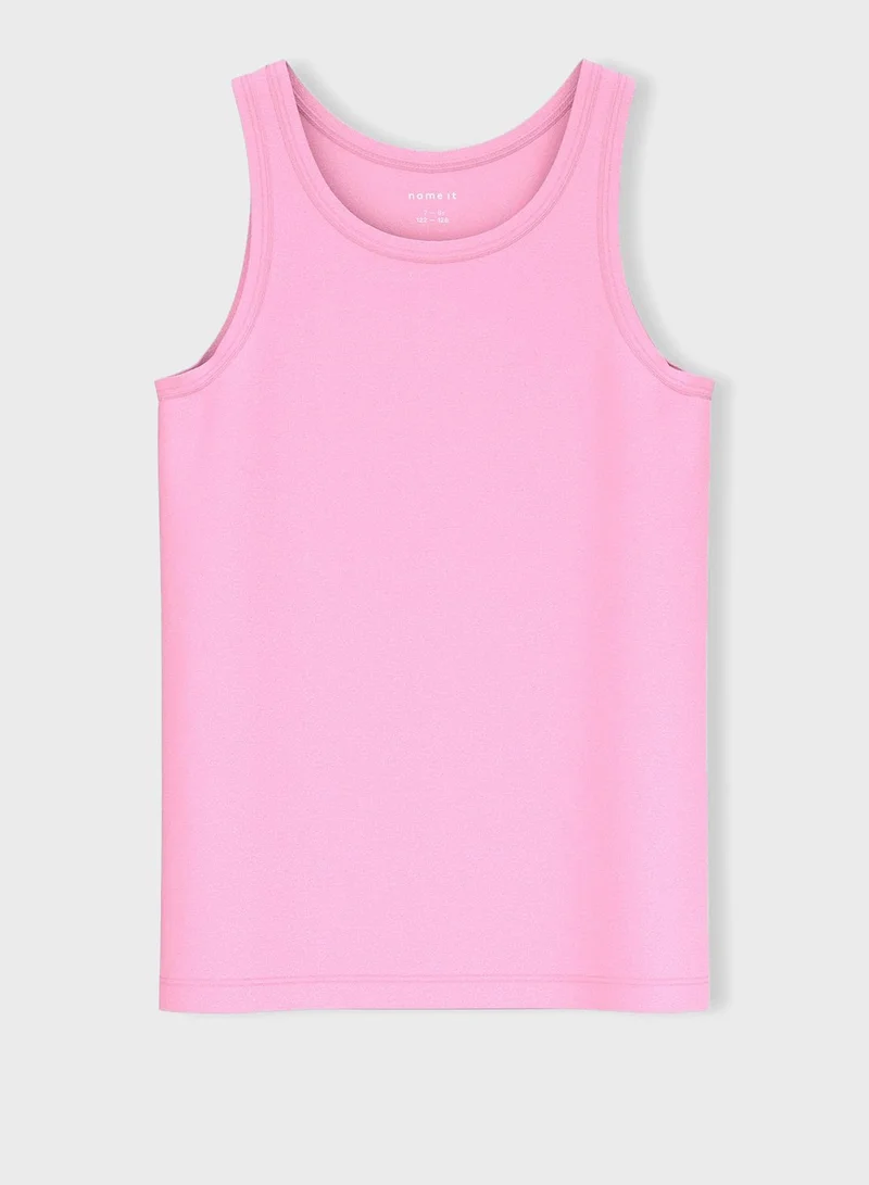 NAME IT Kids 3 Pack Essential Vest