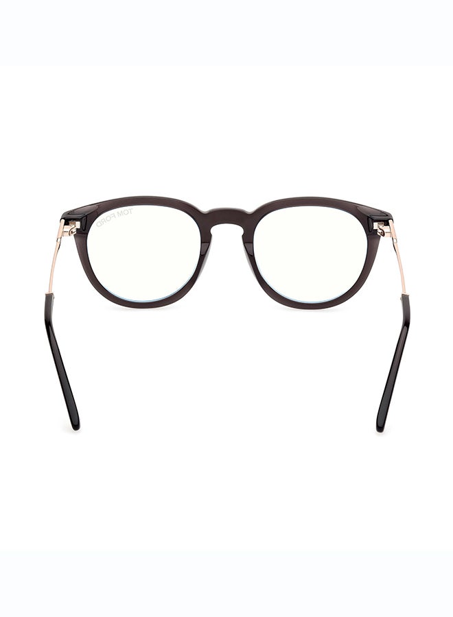 TOM FORD MEN FULL RIM FT5905-B00549 ACETATE FRAME - Image 4