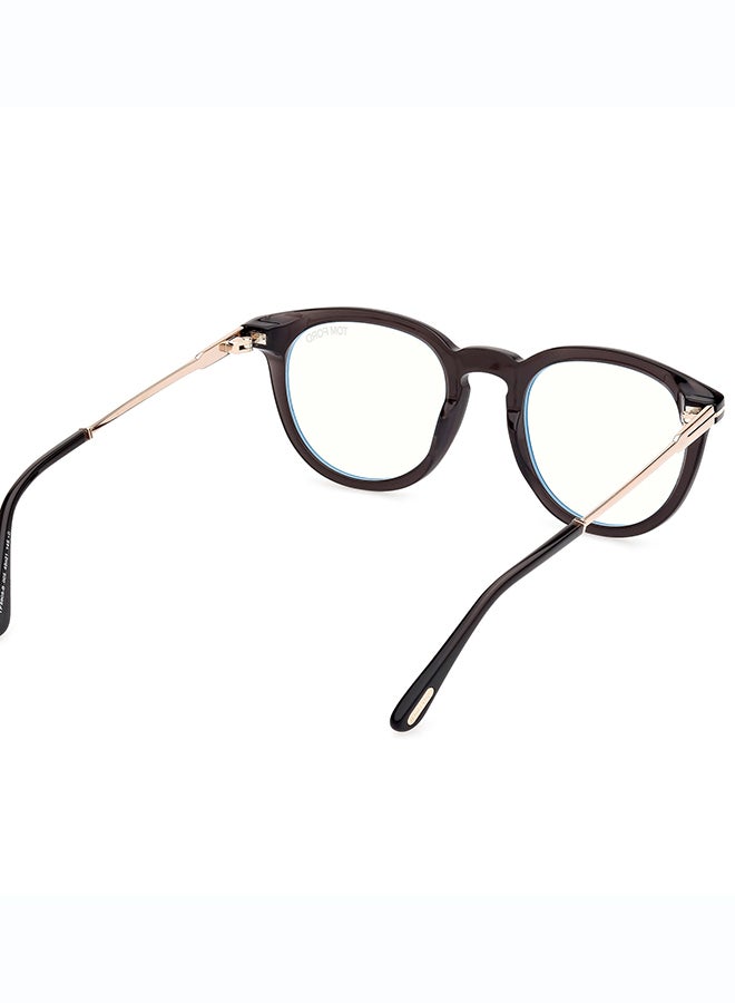 TOM FORD MEN FULL RIM FT5905-B00549 ACETATE FRAME - Image 5