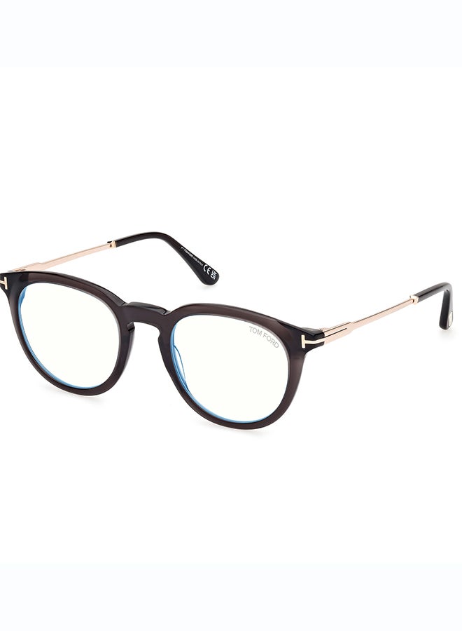 TOM FORD MEN FULL RIM FT5905-B00549 ACETATE FRAME - Image 1