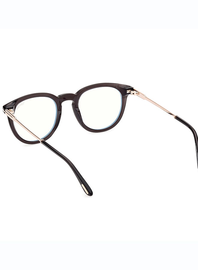 TOM FORD MEN FULL RIM FT5905-B00549 ACETATE FRAME - Image 3