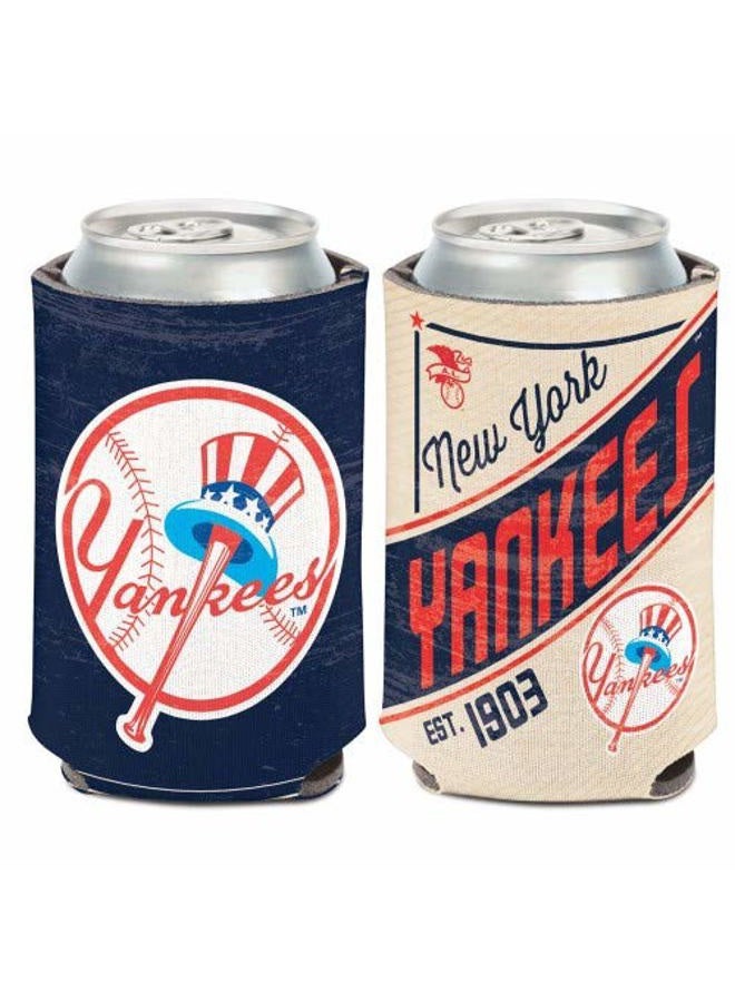 WinCraft New York Yankees Can Cooler Vintage Design - Image 1