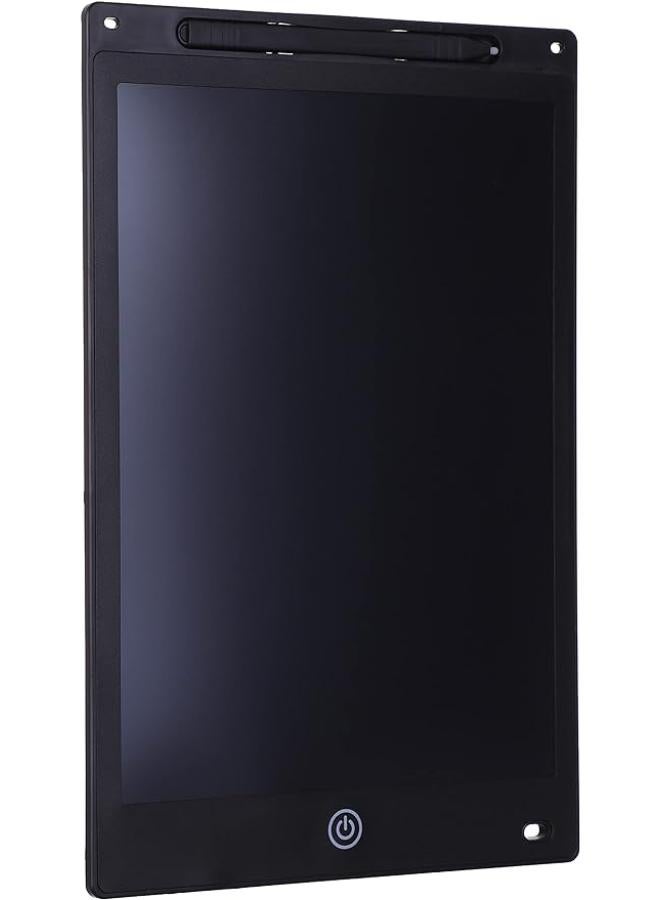 LCD Writing Tablet For Business/Students (Black)-12 inch - Image 2